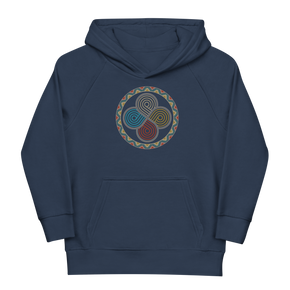 MEDICINE WHEEL - High Quality Youth Hoodie