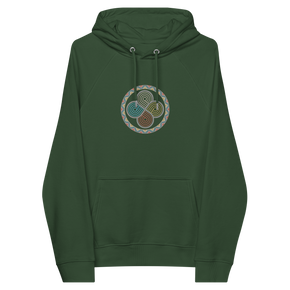 MEDICINE WHEEL - High Quality Unisex Hoodie