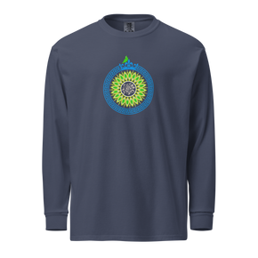 GREEN CANARY - Custom Colors Long Sleeve Tee