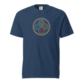 MEDICINE WHEEL - Comfort Colors Tee